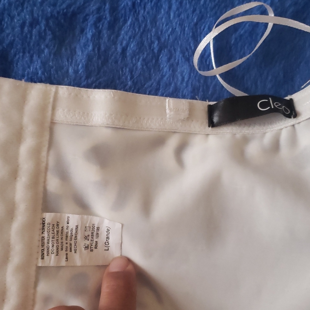 Cleo bustier bra - Picture 5 of 6